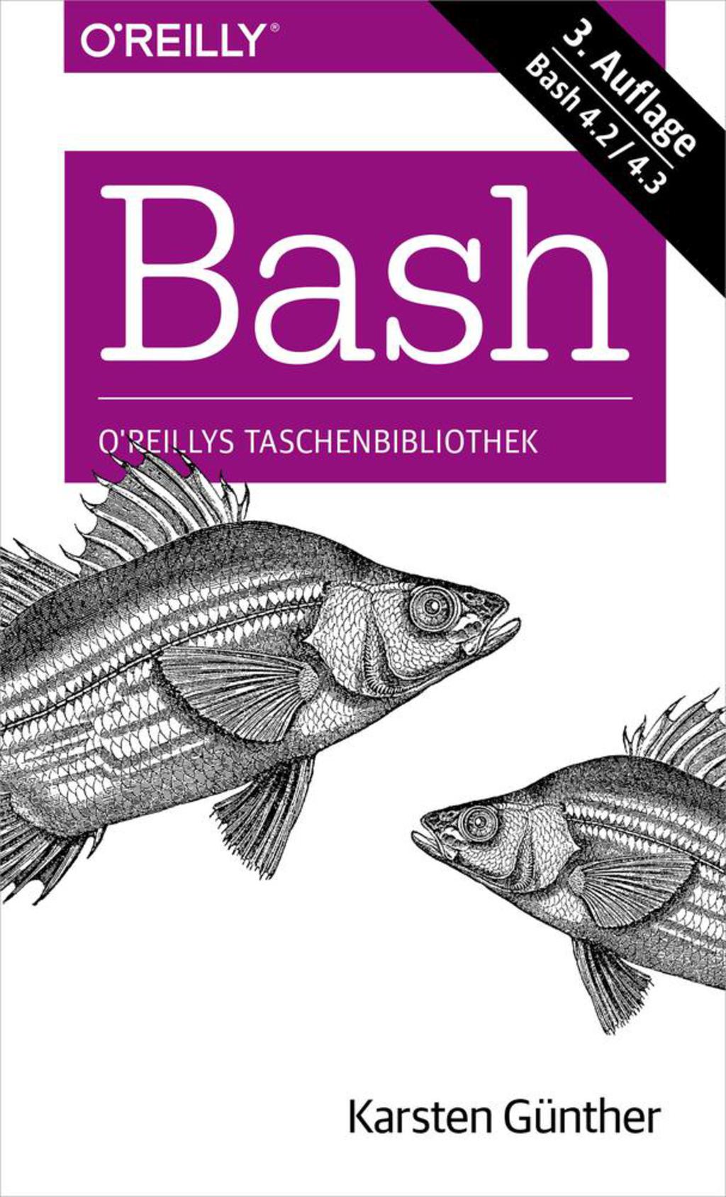 Bash kurz & gut 3rd Edition