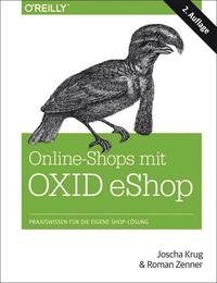 Cover image: Online-Shops mit OXID-eShop 2nd edition 9783955617769
