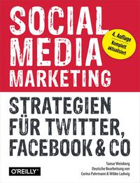 Cover image: Social Media Marketing 4th edition 9783955617882