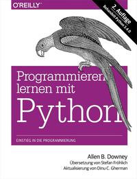 Cover image: Programmieren lernen mit Python 2nd edition 9783955618063