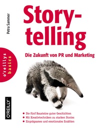 Cover image: Storytelling 1st edition 9783955618186