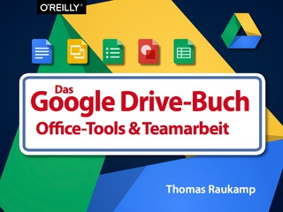 Cover image: Das Google-Drive-Buch 1st edition 9783955618247