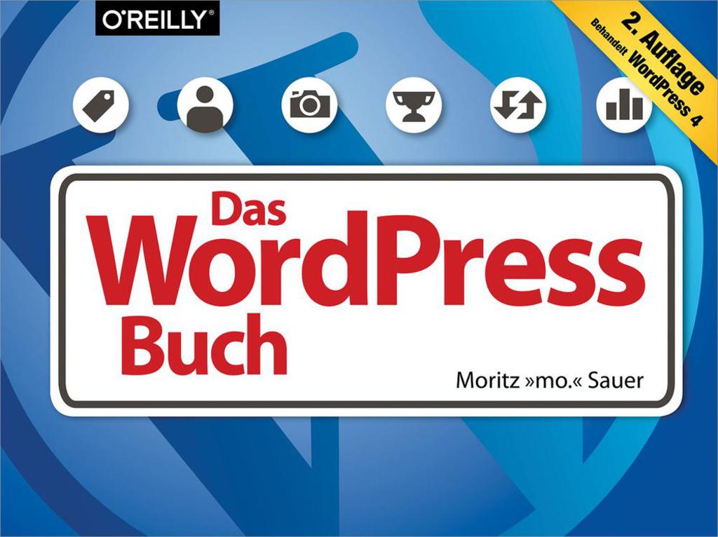 Das WordPress-Buch 2nd Edition