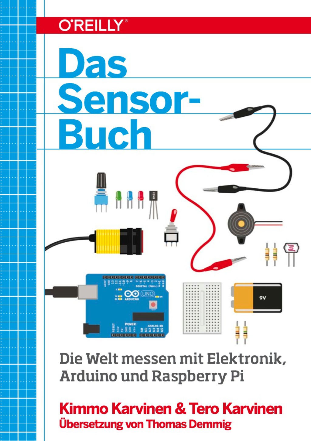 Das Sensor-Buch 1st Edition