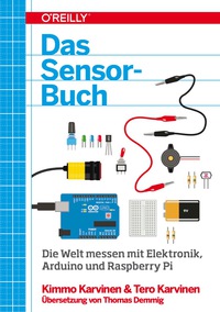 Cover image: Das Sensor-Buch 1st edition 9783955619022
