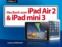 Cover image: Das Buch zum iPad Air 2 und iPad mini 3 1st edition 9783955619145