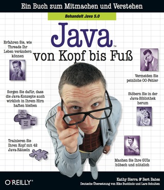 Cover image: Java von Kopf bis Fuss 1st edition 9783958750012