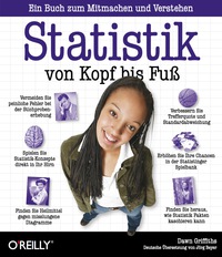 Cover image: Statistik von Kopf bis Fuß 1st edition 9783958750036