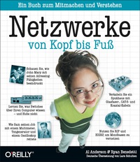 Cover image: Netzwerke von Kopf bis Fuß 1st edition 9783958750043