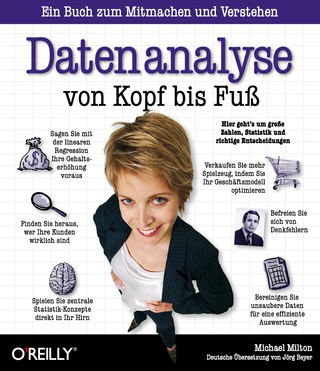 Cover image: Datenanalyse von Kopf bis Fuß 1st edition 9783958750081