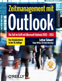 Cover image: Zeitmanagement mit Outlook, 10. Aufl. 10th edition 9783955619749