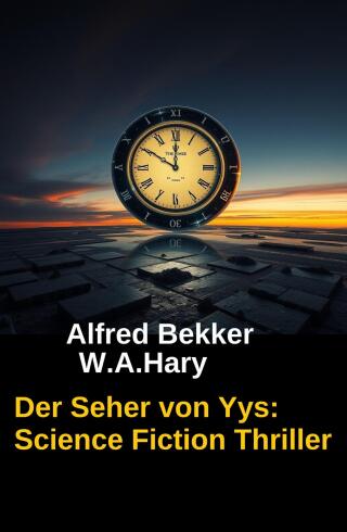 Cover image: Der Seher von Yys: Science Fiction Thriller 1st edition 9783956170737