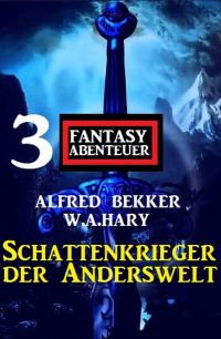 Omslagafbeelding: Schattenkrieger der Anderswelt: 3 Fantasy Abenteuer 9783956177569
