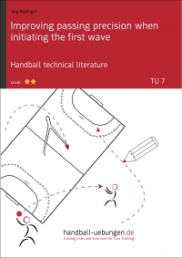 Cover image: Improving passing precision when initiating the first wave (TU 7) 9783956412844