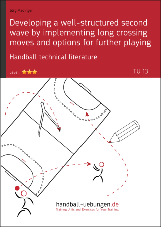 Cover image: Developing a well-structured second wave by implementing long crossing moves and options for further playing (TU 13) 9783956412912