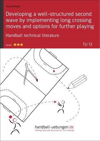 Imagen de portada: Developing a well-structured second wave by implementing long crossing moves and options for further playing (TU 13) 9783956412905