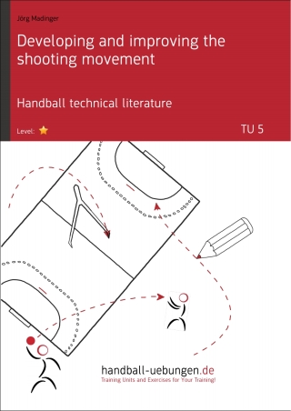 Cover image: Developing and improving the shooting movement (TU 5) 9783956412929