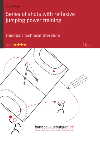 Imagen de portada: Series of shots with reflexive jumping power training (TU 3) 9783956412974