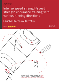 Imagen de portada: Intense speed strength/speed strength endurance training with various running directions (TU 20) 9783956412998