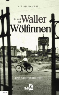 Imagen de portada: DIE ZEIT DER WALLER WÖLFINNEN 1st edition 9783956514241