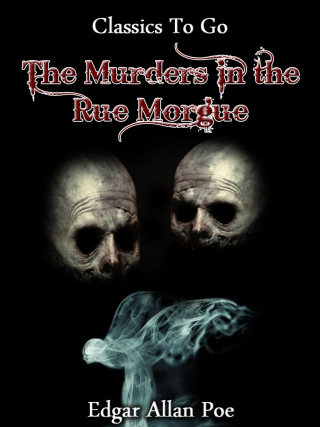 Cover image: The Murders In The Rue Morgue 9783956760884