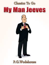 Cover image: My Man Jeeves 9783956764318