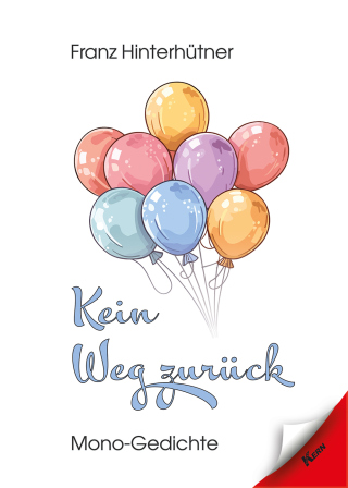 Cover image: Kein Weg zurück 9783957164063