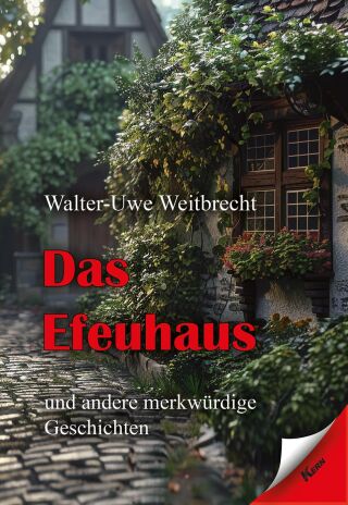 Cover image: Das Efeuhaus 9783957163875