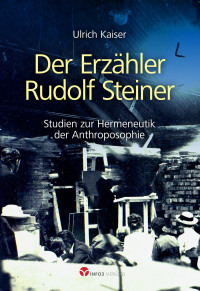 Imagen de portada: Der Erzähler Rudolf Steiner 9783957791115