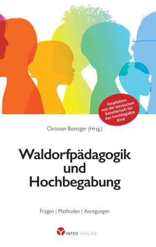 Cover image: Waldorfpädagogik und Hochbegabung 9783957791733