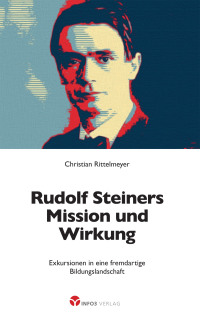Cover image: Rudolf Steiners Mission und Wirkung 9783957791832