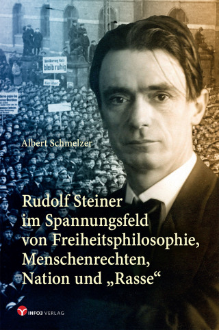 Cover image: Rudolf Steiner im Spannungsfeld 9783957792310