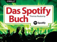 Cover image: Das Spotify-Buch 1st edition 9783958750197