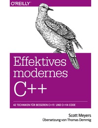 Cover image: Effektives modernes C 1st edition 9783958750494