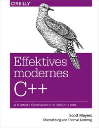 Cover image: Effektives modernes C 1st edition 9783958750494