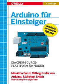 Cover image: Arduino für Einsteiger 3rd edition 9783958750555