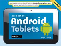 Cover image: Das Buch zu Android-Tablets 2nd edition 9783958750616
