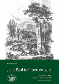Cover image: Jean Paul in Oberfranken 9783959249645