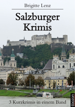Cover image: Salzburger Krimis 1st edition 9783959632904
