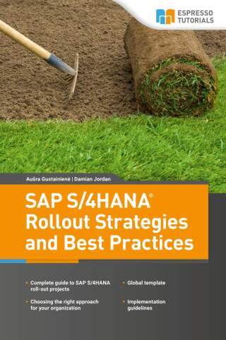 Imagen de portada: SAP S/4HANA Rollout Strategies and Best Practices 9783960120230