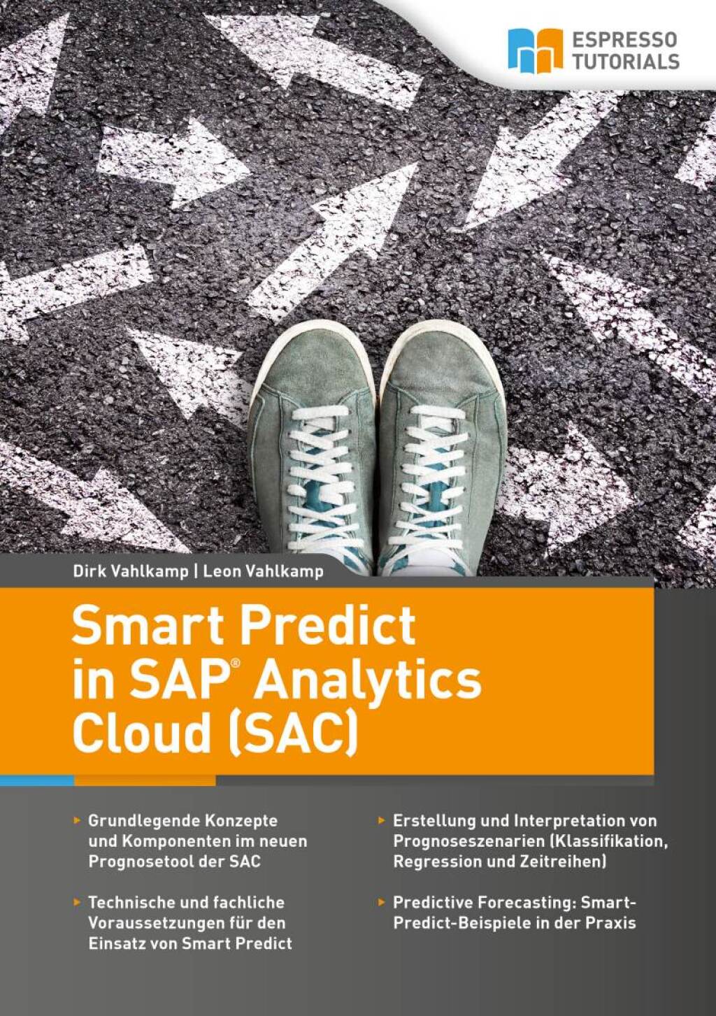 Smart Predict in SAP Analytics Cloud (eBook)