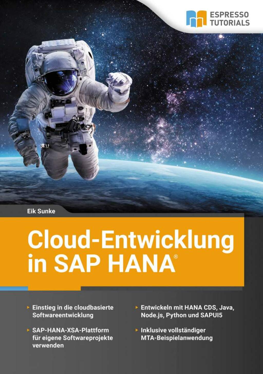 Cloud-Entwicklung in SAP HANA 1st Edition