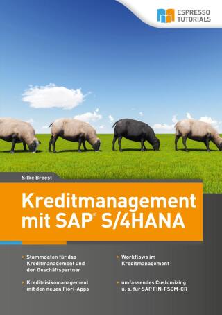 Cover image: Kreditmanagement mit SAP S/4HANA 9783960122364