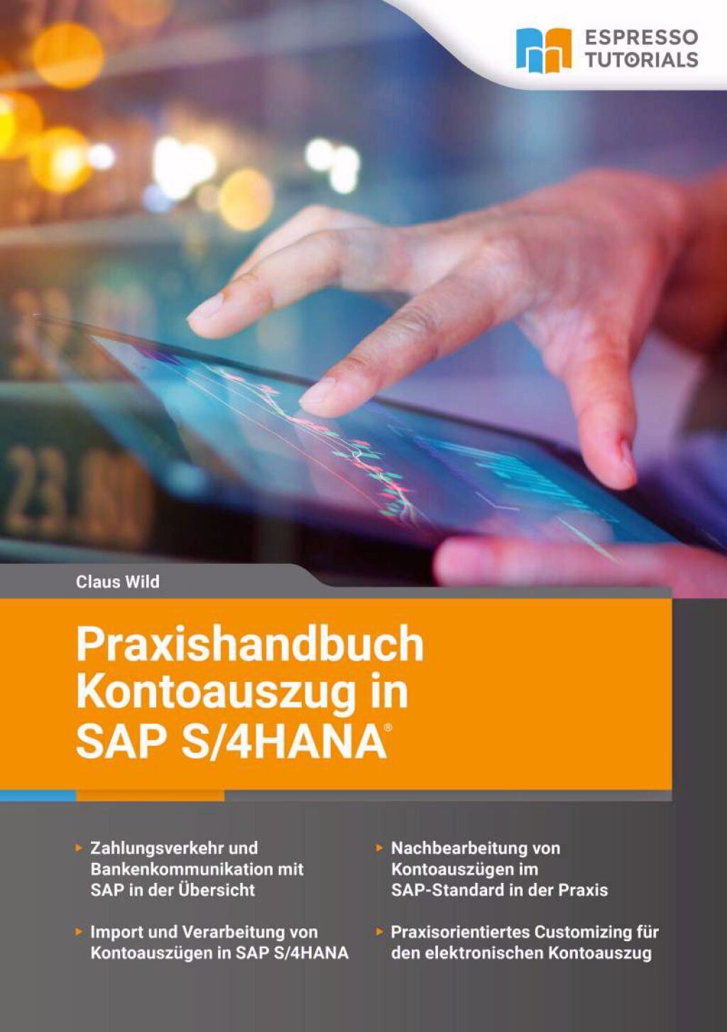 Praxishandbuch Kontoauszug in SAP S/4HANA 1st Edition