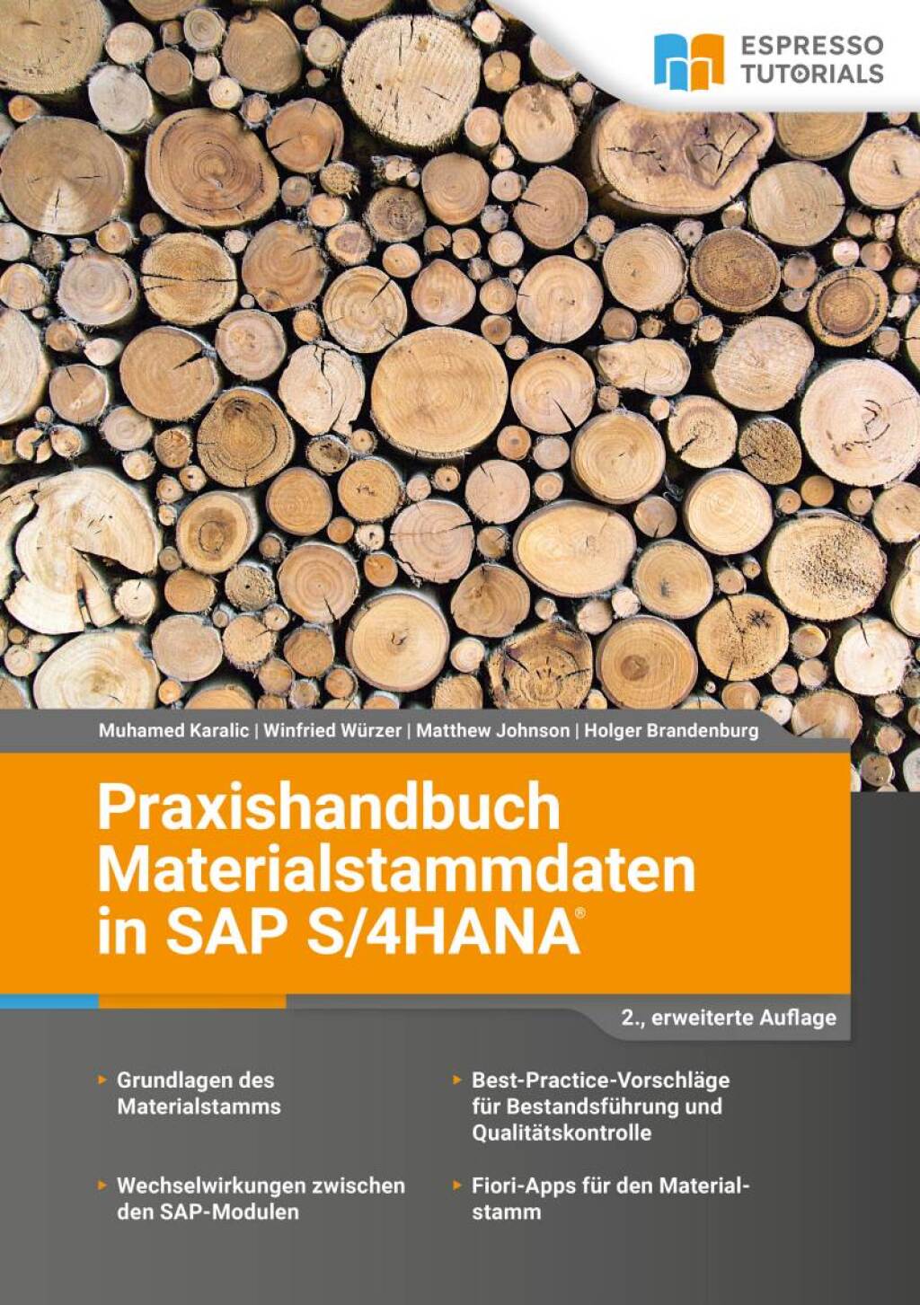 Praxishandbuch Materialstammdaten in SAP S/4HANA – 2., erweiterte Auflage 2nd Edition
