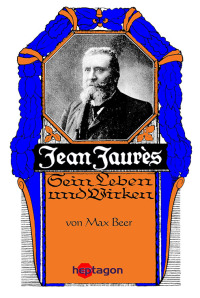 Cover image: Jean Jaurès 1st edition 9783960240273