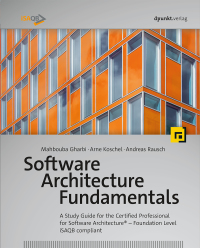 Cover image: Software Architecture Fundamentals 9783864906251