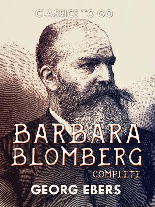 Cover image: Barbara Blomberg Complete 9783962725136