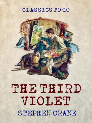 صورة الغلاف: The Third Violet 9783962726614