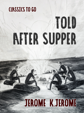 Imagen de portada: Told After Supper 9783962728090